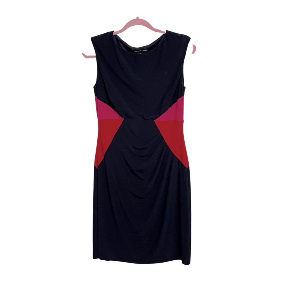 1285 Ruched Bodycon American Living Dress